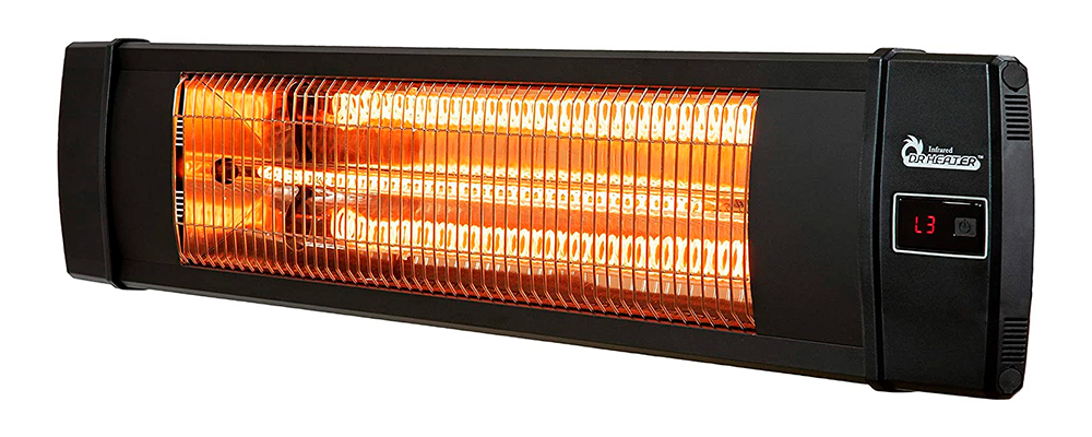 Dr Infrared Heater DR-238