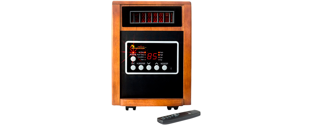 Dr Infrared Heater DR-998