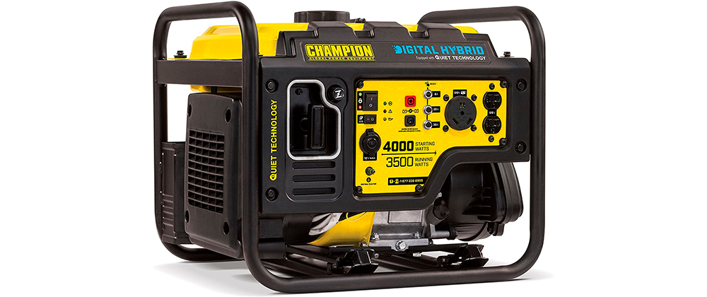 Champion Power Equipment 100302