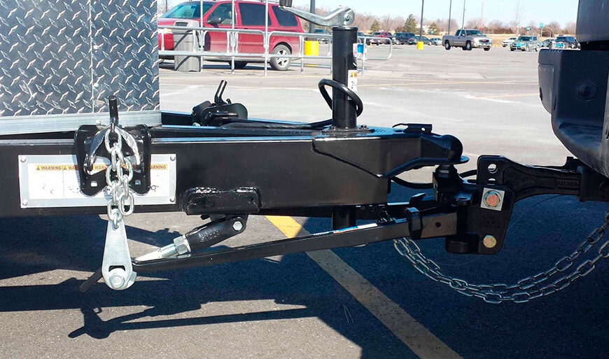 When Do You Need a Weight Distribution Hitch?