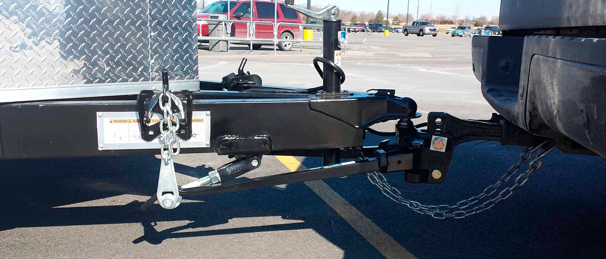 When Do You Need a Weight Distribution Hitch?