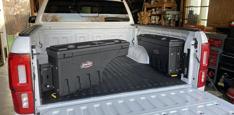 Ford Ranger Tool Box — Top 4 Picks for 2024 - BestForDriver